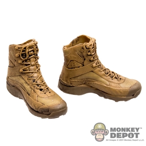 Boots: Easy & Simple Dirty Molded Tactical Boots