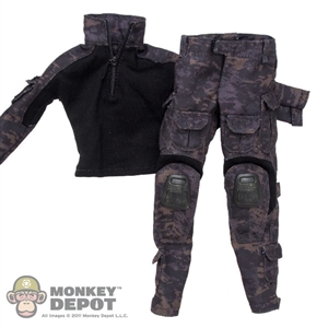 Uniform: Easy & Simple Scorpion Urban Camo Uniform