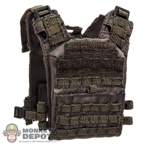 Vest: Easy & Simple Shellback Tactical "Banshee" Plate Carrier System