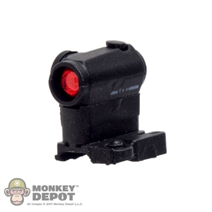 Sight: Easy & Simple Red Dot Optic Scope