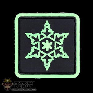 Patch: Easy & Simple 1/1 Scale Snow Flake
