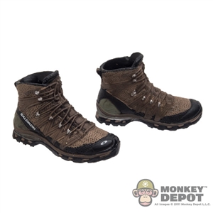 Boots: Easy & Simple Quest Hiking Boots