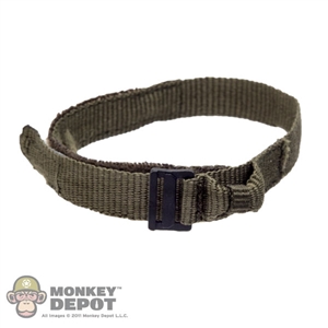 Belt: Easy & Simple Green Riggers Belt