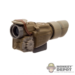 Sight: Easy & Simple CNDV-T Thermal Scope