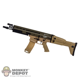 Rifle: Easy & Simple MK-17 Scar - Falcon