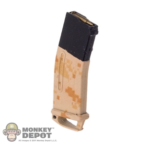 Ammo: Easy & Simple PMag w/Ranger Plate