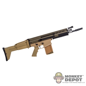 Rifle: Easy & Simple MK-17 - Grizzly