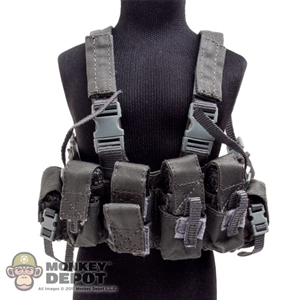 Vest: Easy & Simple Wolf Grey 1961G Chest Rig