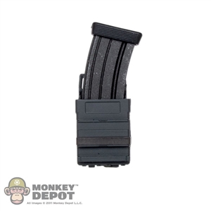 Ammo: Easy & Simple Fast Mag Holster w/Mag