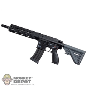 Rifle: Easy & Simple HK416