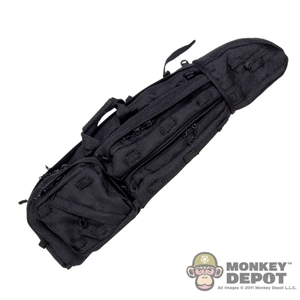 Case: Easy & Simple Black Rifle Bag