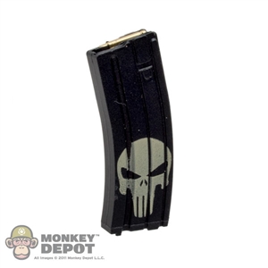 Ammo: Easy & Simple Mag wPunisher Skull