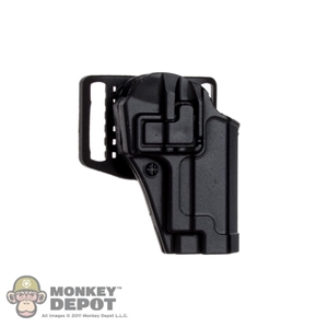 Holster: Easy & Simple Serpa Standard Retention Hip Holster