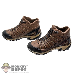 Boots: Easy & Simple Molded Merrell High Top Outland
