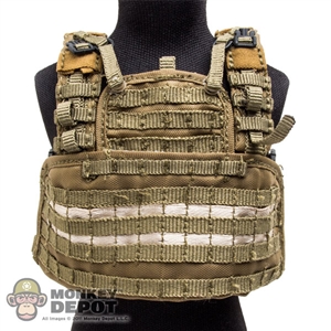 Vest: Easy & Simple MLCS-RRV Vest Harness