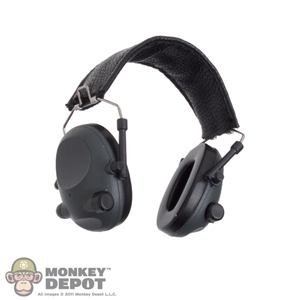 Headset: Easy & Simple Hearing Protection Headset