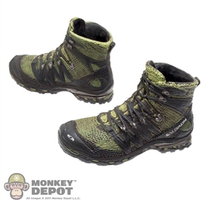 Boots: Easy & Simple Salomon Quest Hiking Boots