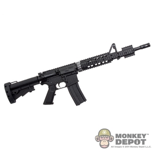 Rifle: Easy & Simple M16A4 Assault Rifle