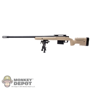 Rifle: Easy & Simple TAC 338 Sniper Rifle w/BiPod