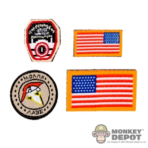 Insignia: Easy & Simple SFOD-D Patch Set