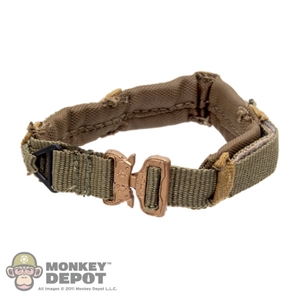 Belt: Easy & Simple Padded War Belt