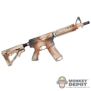 Rifle: Easy & Simple L119A1 Assault Rifle