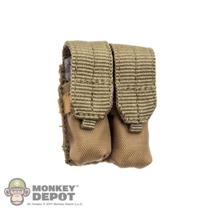 Ammo: Easy & Simple Double Mag Pouch