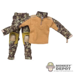 Uniform: Easy & Simple Kryptek Highlander Camo