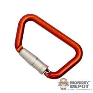 Tool: Easy & Simple Red D-Ring