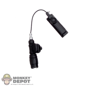 Flashlight: Easy & Simple Scout Light w/Remote