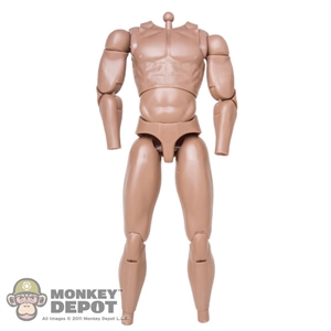 Figure: Easy & Simple Base Nude Figure
