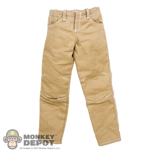 Pants: Easy & Simple Khaki Pants