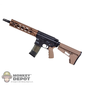 Rifle: Easy & Simple 416 Assault Rifle w/SMR Hand Guard