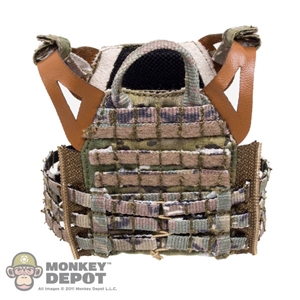 Vest: Easy & Simple Jumpable Plate Carrier 2.0