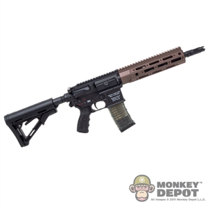 Rifle: Easy & Simple 416 Assault Rifle w/RAHG