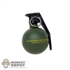 Grenade: Easy & Simple M-67 Frag Grenade