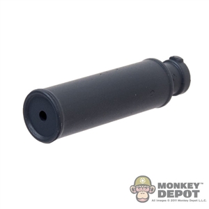 Silencer: Easy & Simple Rifle Suppressor