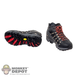 Boots: Easy & Simple Multi Colored Merrell Boots