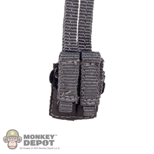 Pouch: Easy & Simple Double Pistol Mag Pouch