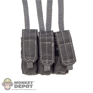 Pouch: Easy & Simple Triple M4 Mag Pouch