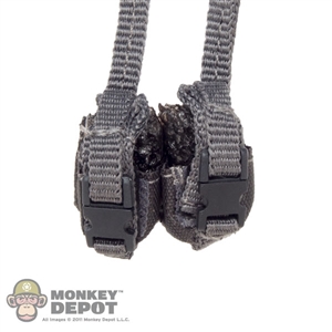 Pouch: Easy & Simple Double Frag Grenade Pouch