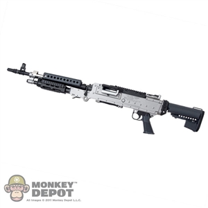 Rifle: Easy & Simple ZERTified M240L Machine Gun