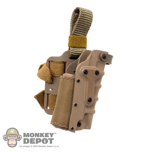 Holster: Easy & Simple 3280 Kydex Tactical Holster