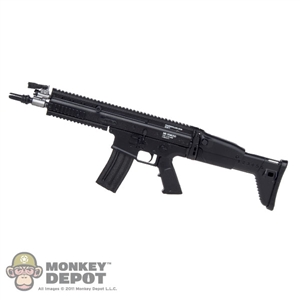 Rifle: Easy & Simple MK16 MOD0 Assault Rifle