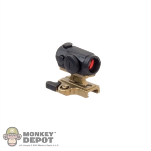 Sight: Easy & Simple T1 Red Dot Sight