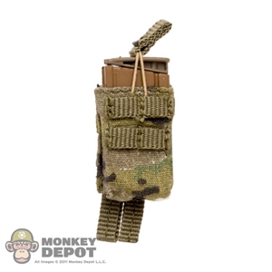 Ammo: Easy & Simple TT Single 7.62mm Multicam Pouch (Mag Not Included)