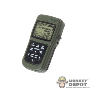Tool: Easy & Simple Rockwell DAGR (Defense Advanced GPS Receiver)