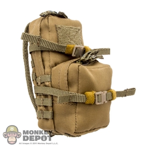 Pack: Easy & Simple AI Modular Assault Pack in Khaki