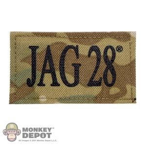 Patch: Easy & Simple 1:1 Scale JAG 28