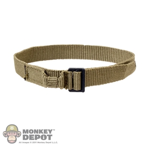 Belt: Easy & Simple Green Riggers Belt